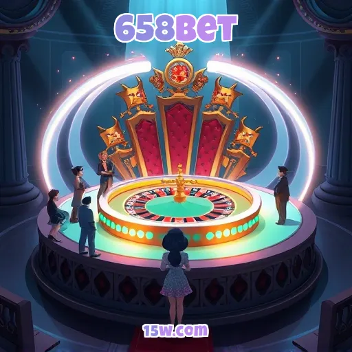 658bet: Descubra o Dinâmico Cassino Ao Vivo que Encanta Jogadores