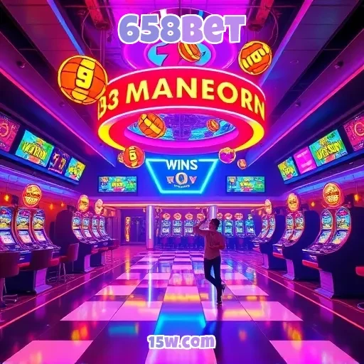658bet Jackpots